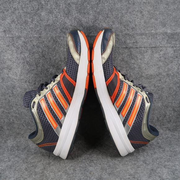 Adidas Shoes Mens 13 Athletic Trainer Running Sneaker Active Comfort Casual Grey main image 11